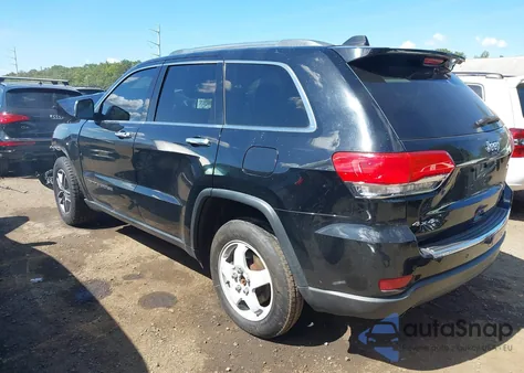 2017 Jeep Grand Cherokee Limited 4X4 из США, поврежденный, VIN 1C4RJFBG8HC628027